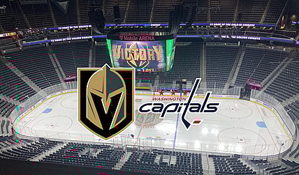 Vegas Golden Knights Washington Capitals HOME