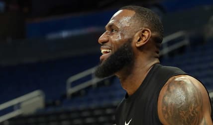 LeBron James