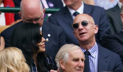 Jeff Bezos