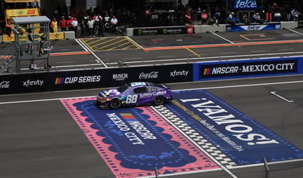 nascar