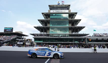 NASCAR predictions, Brickyard 400