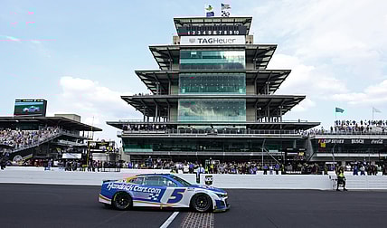 NASCAR predictions, Brickyard 400