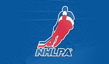 NHLPA Logo
