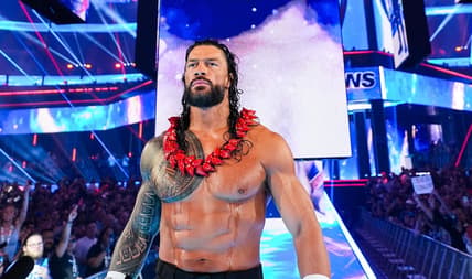 roman reigns