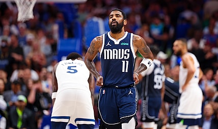 Kyrie Irving, Dallas Mavericks
