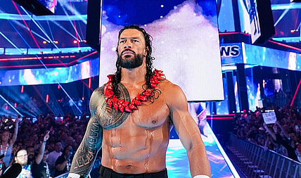roman reigns