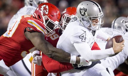 Raiders Raider Nation