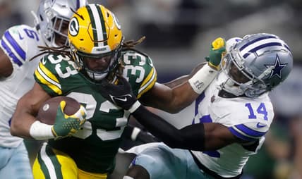 nfl tv ratings: cowboys vs. packers