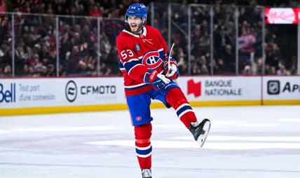 NHL: New York Islanders at Montreal Canadiens, noah dobson