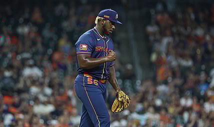 Ronel Blanco, Houston Astros