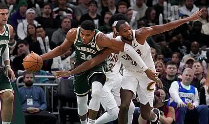 Giannis Antetokounmpo