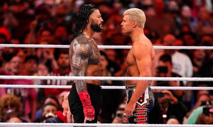 roman reigns
