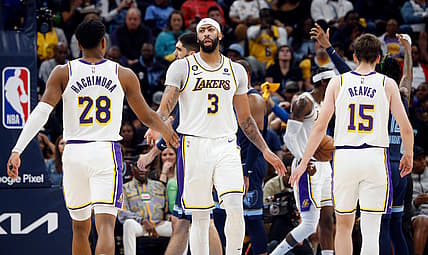 los angeles lakers