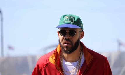 JaVale McGee trolls Shaq while taking part in some self-deprecating humor himself.