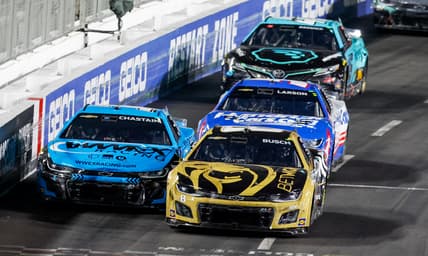 NASCAR: Busch Light Clash