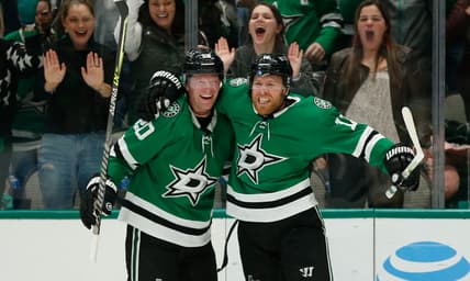 NHL: Pittsburgh Penguins at Dallas Stars