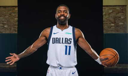 Kyrie Irving