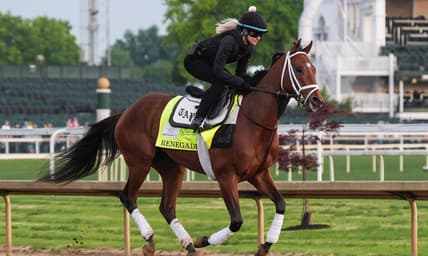 belmont stakes