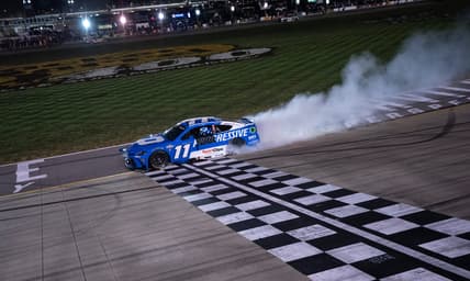 NASCAR Results Today, FireKeepers Casino 400 Results