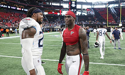 Titans vs Falcons: Week 1 NFL preseason preview