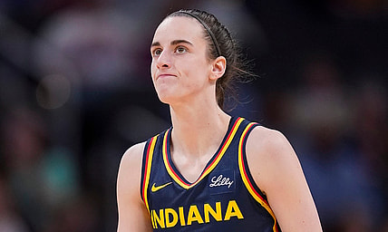 Caitlin Clark, Indiana Fever