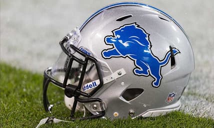 Detroit Lions 2016 Schedule
