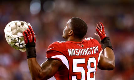 Daryl Washington