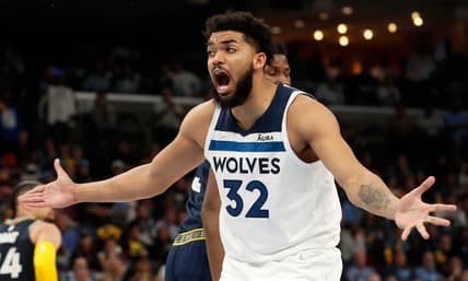 Karl-Anthony Towns