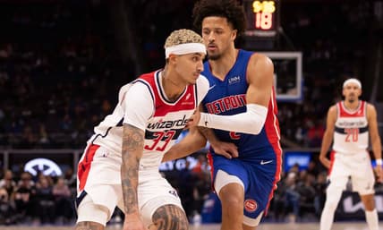 good player/bad team: Cunningham and Kuzma