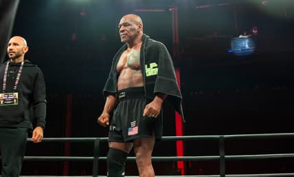 mike tyson