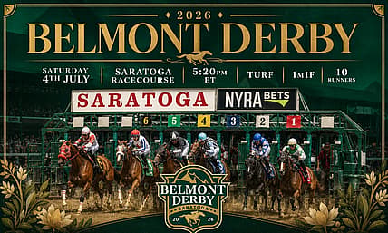 2026 Belmont Derby