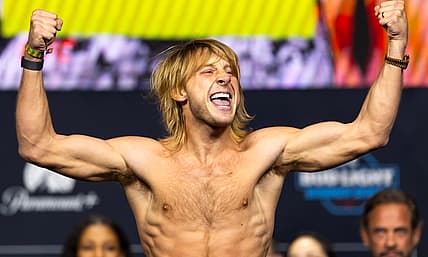 paddy pimblett