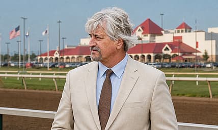 Steve Asmussen Iowa Derby
