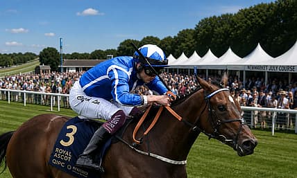 July Cup Runners Headed by Venetian Sun