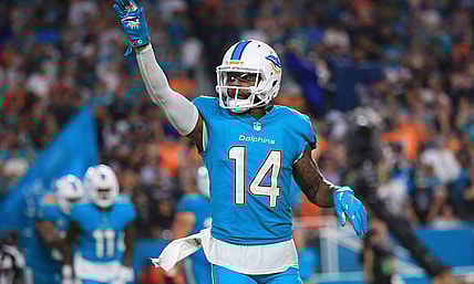 Jarvis Landry Miami Dolphins