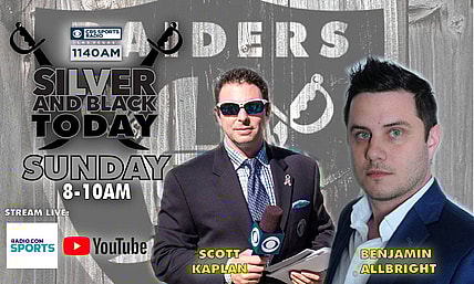 silver and black today radio cbs sports