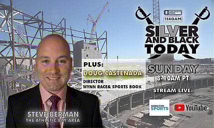 radio show raiders burfict berman