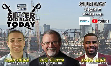 cbs sports radio show rick velotta emory hunt ryan young brandon marshall