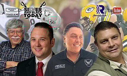 silver and black today cbs sports radio lee hamilton