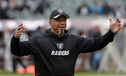 rod woodson las Vegas raiders Derek Carr defense