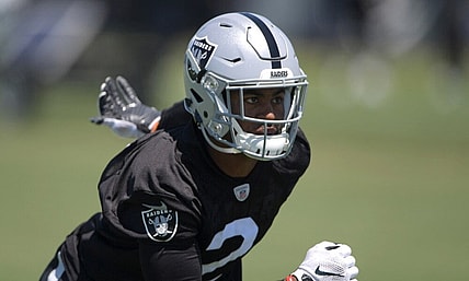Gareon Conley Las Vegas Raiders Report
