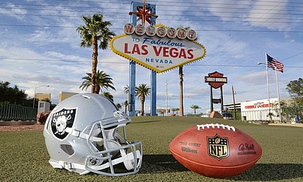 raiders las vegas