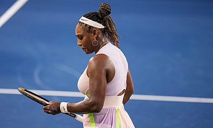 Serena Williams faced Emma Raducanu during the Western & Southern Open at the Lindner Family Tennis Center in Mason Tuesday, August 16, 2022 in one of her last tournaments before she retires. Williams lost 4-6, 0-6.

Tuesday Serena16