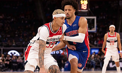 good player/bad team: Cunningham and Kuzma