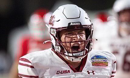 Vanderbilt: Diego Pavia SEC