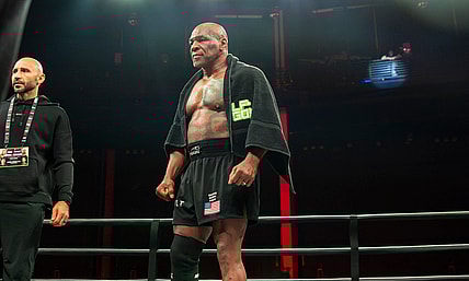 mike tyson