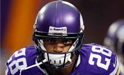 Adrian Peterson