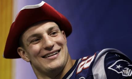 Rob Gronkowski