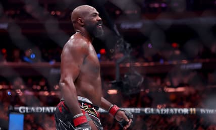 jon jones