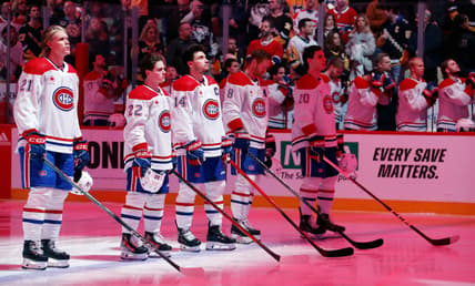 NHL: Montreal Canadiens at Pittsburgh Penguins